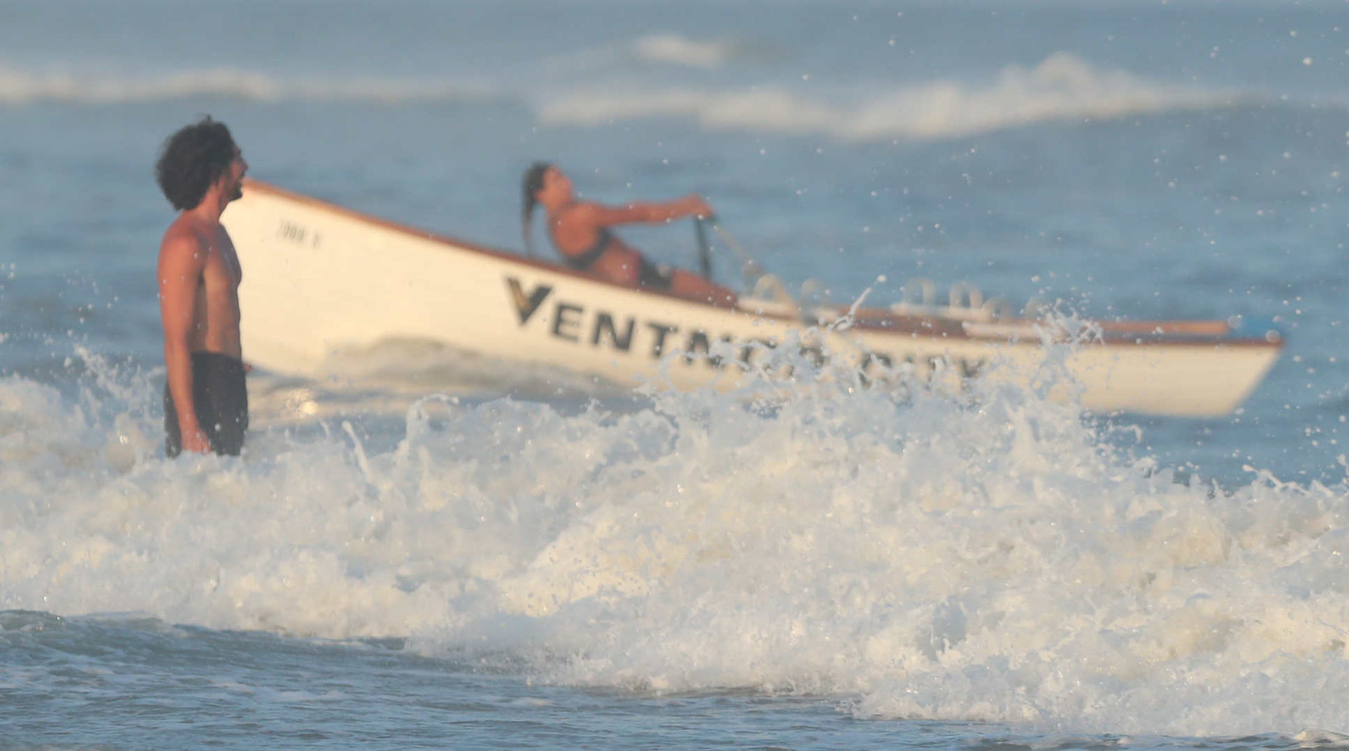 Bill Howarth Women's Lifeguard Invitational